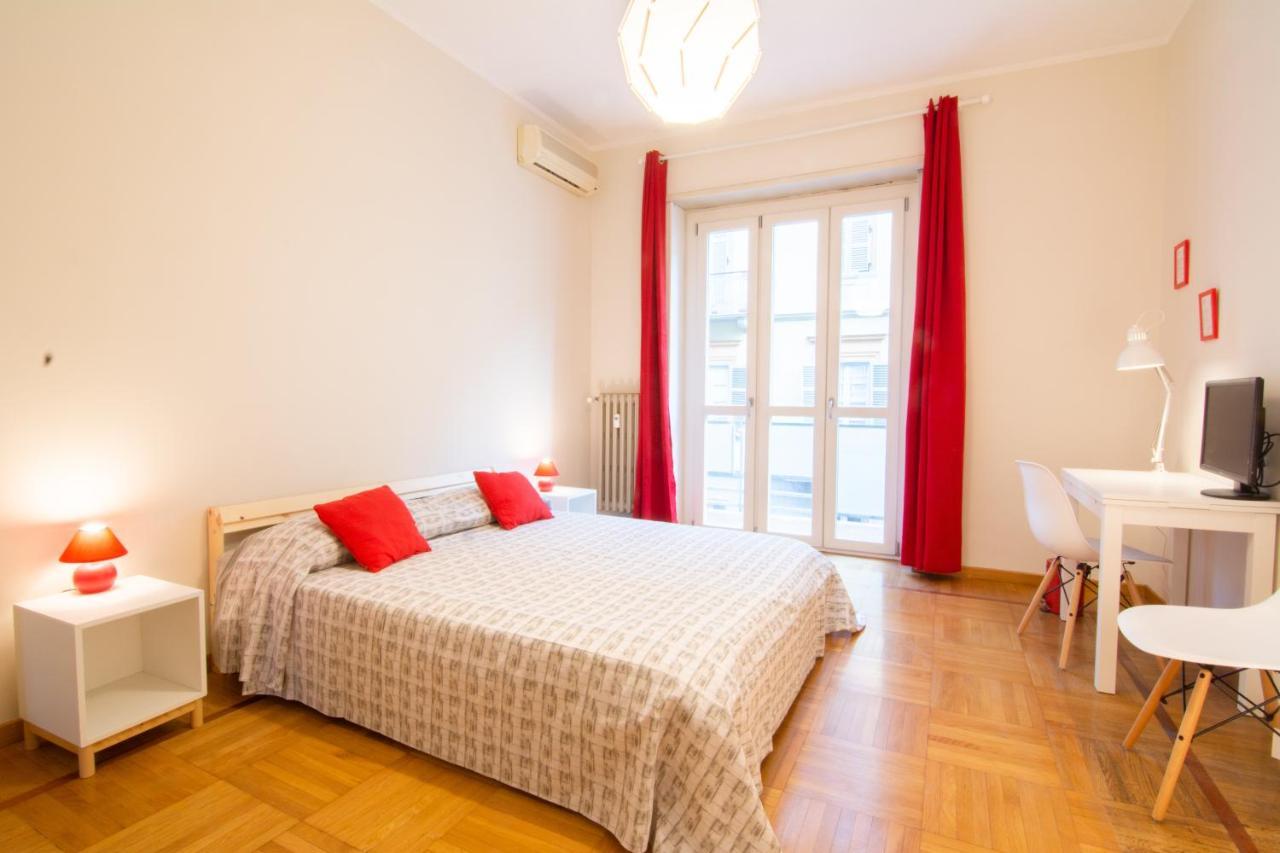 Guest House Torino Porta Nuova Turin Exterior foto