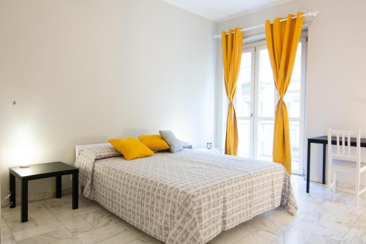 Guest House Torino Porta Nuova Turin Exterior foto